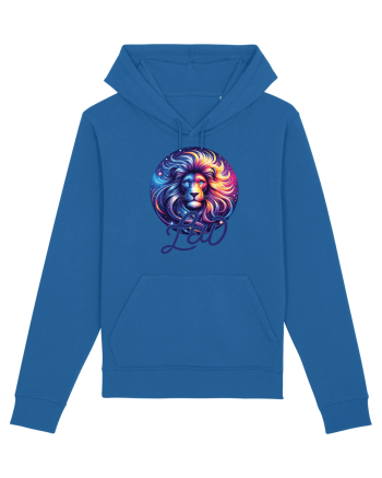 Zodia Leu - Identitatea ta cosmică Royal Blue