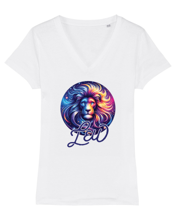 Zodia Leu - Identitatea ta cosmică White
