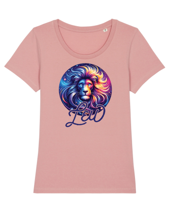 Zodia Leu - Identitatea ta cosmică Canyon Pink
