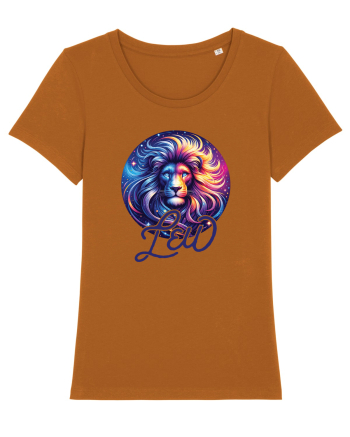 Zodia Leu - Identitatea ta cosmică Roasted Orange