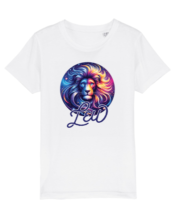 Zodia Leu - Identitatea ta cosmică White