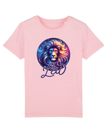 Zodia Leu - Identitatea ta cosmică Cotton Pink