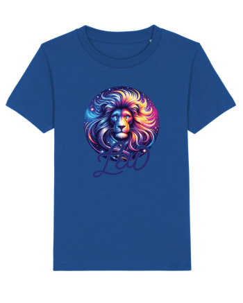 Zodia Leu - Identitatea ta cosmică Majorelle Blue