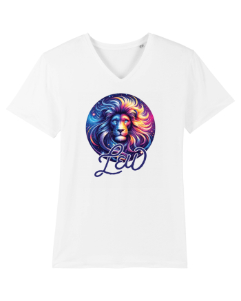 Zodia Leu - Identitatea ta cosmică White