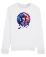 Zodia Leu - Identitatea ta cosmică Bluză mânecă lungă Unisex Rise