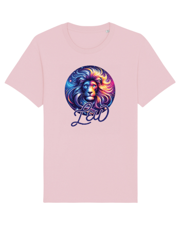 Zodia Leu - Identitatea ta cosmică Cotton Pink