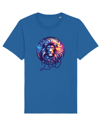 Zodia Leu - Identitatea ta cosmică Royal Blue