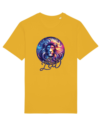 Zodia Leu - Identitatea ta cosmică Spectra Yellow