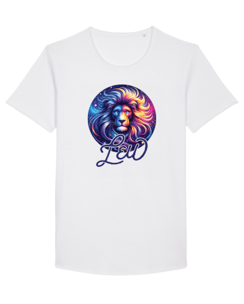 Zodia Leu - Identitatea ta cosmică White