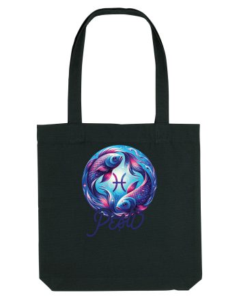 Zodia Pești - Identitatea ta cosmică Black
