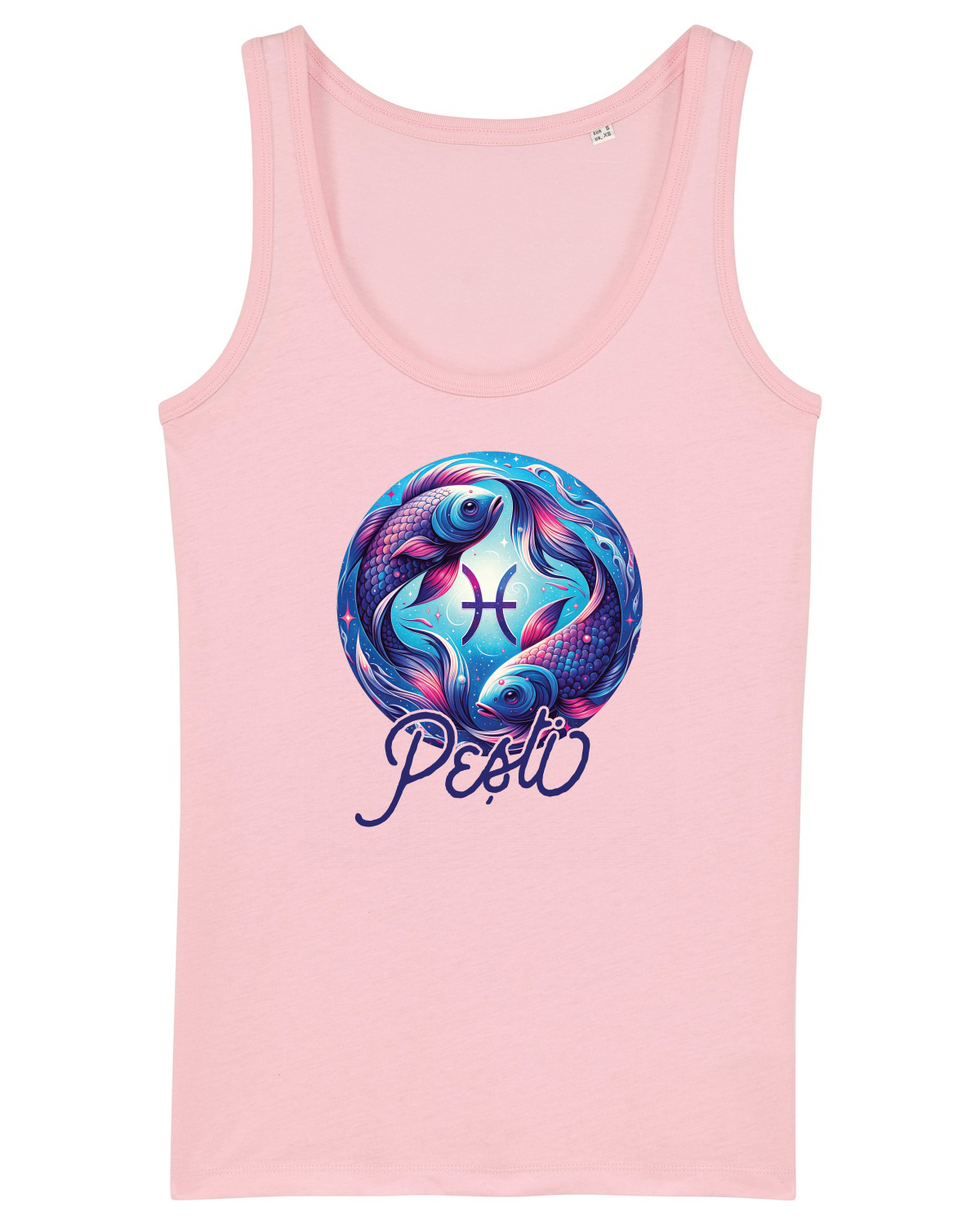 Maiou Damă Dreamer Cotton Pink