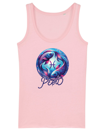 Zodia Pești - Identitatea ta cosmică Cotton Pink
