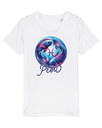 Zodia Pești - Identitatea ta cosmică White
