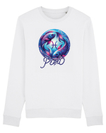 Zodia Pești - Identitatea ta cosmică Bluză mânecă lungă Unisex Rise