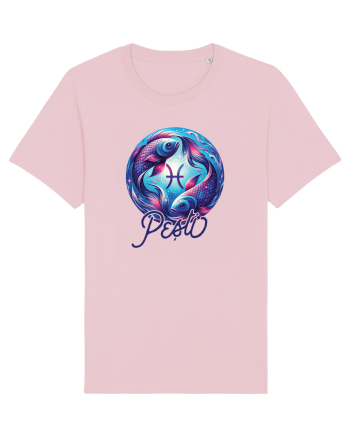 Zodia Pești - Identitatea ta cosmică Cotton Pink