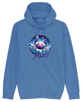 Zodia Rac - Identitatea ta cosmică Bright Blue