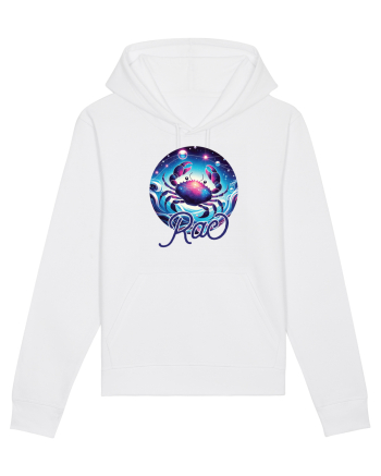 Zodia Rac - Identitatea ta cosmică White