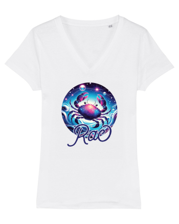 Zodia Rac - Identitatea ta cosmică White