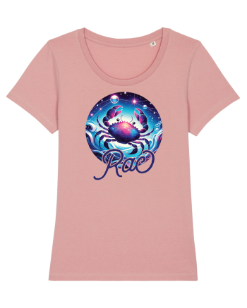 Zodia Rac - Identitatea ta cosmică Canyon Pink
