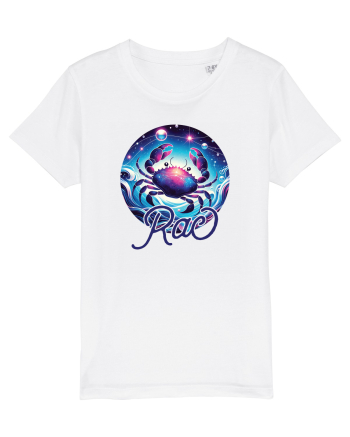 Zodia Rac - Identitatea ta cosmică White