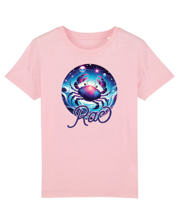 Zodia Rac - Identitatea ta cosmică Cotton Pink