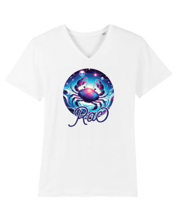 Zodia Rac - Identitatea ta cosmică White