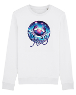 Zodia Rac - Identitatea ta cosmică Bluză mânecă lungă Unisex Rise