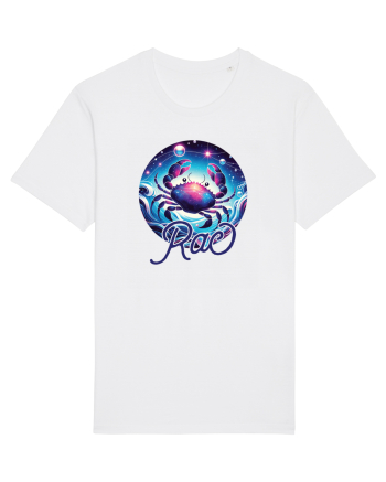 Zodia Rac - Identitatea ta cosmică White
