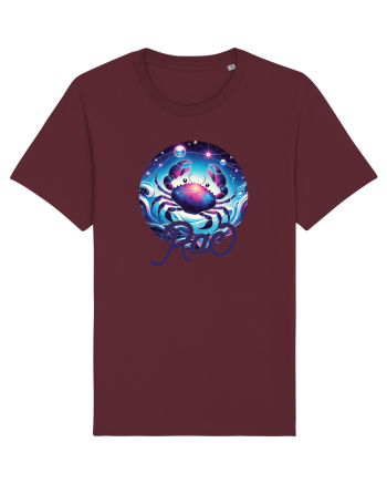 Zodia Rac - Identitatea ta cosmică Burgundy