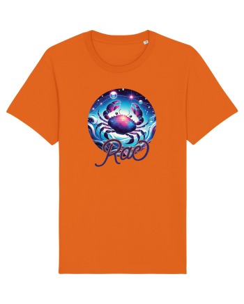 Zodia Rac - Identitatea ta cosmică Bright Orange