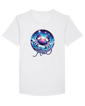 Zodia Rac - Identitatea ta cosmică White