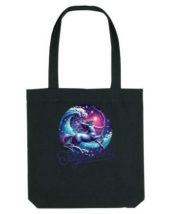 Zodia Săgetător - Identitatea ta cosmică Black