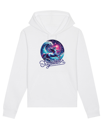 Zodia Săgetător - Identitatea ta cosmică White