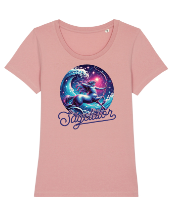 Zodia Săgetător - Identitatea ta cosmică Canyon Pink
