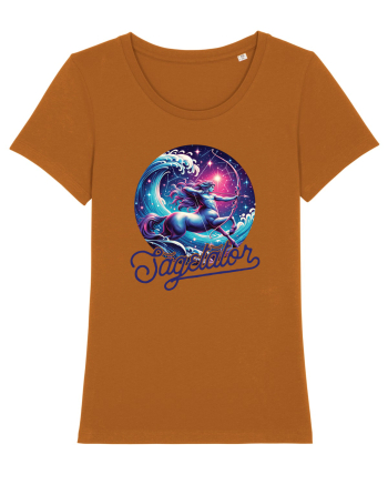 Zodia Săgetător - Identitatea ta cosmică Roasted Orange
