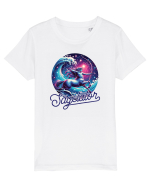 Zodia Săgetător - Identitatea ta cosmică Tricou mânecă scurtă  Copii Mini Creator