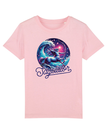 Zodia Săgetător - Identitatea ta cosmică Cotton Pink