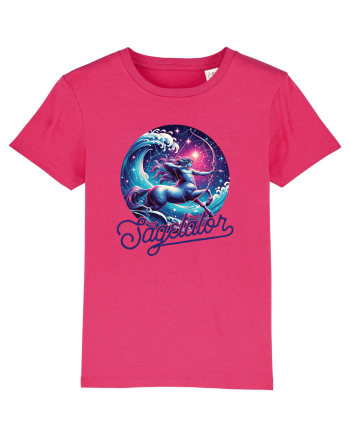 Zodia Săgetător - Identitatea ta cosmică Raspberry