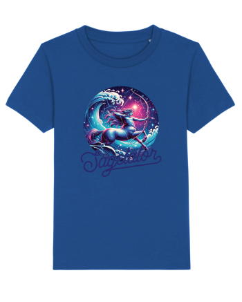 Zodia Săgetător - Identitatea ta cosmică Majorelle Blue