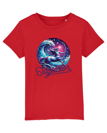Zodia Săgetător - Identitatea ta cosmică Red