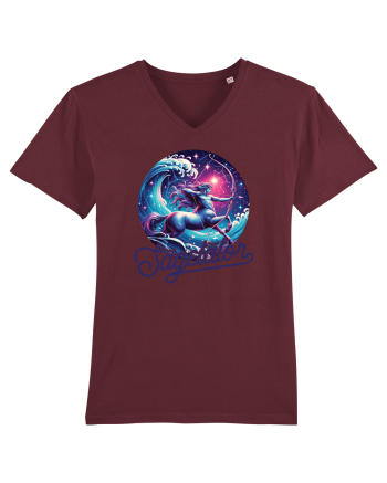 Zodia Săgetător - Identitatea ta cosmică Burgundy