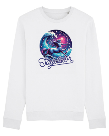Zodia Săgetător - Identitatea ta cosmică White