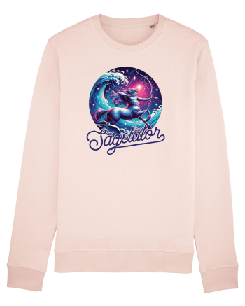 Zodia Săgetător - Identitatea ta cosmică Candy Pink