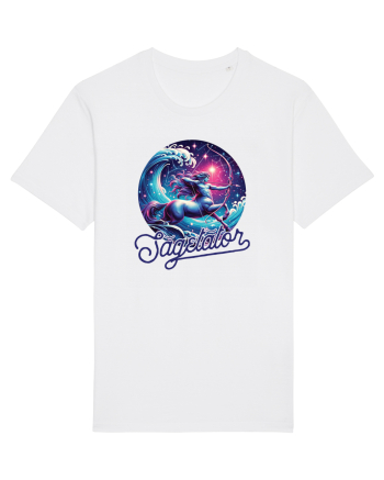 Zodia Săgetător - Identitatea ta cosmică White