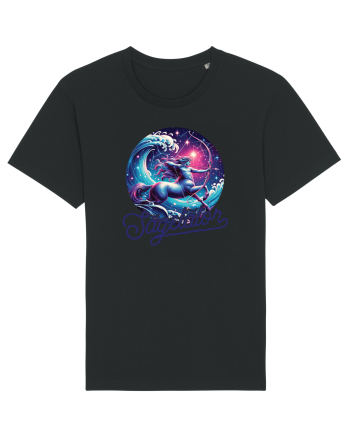 Zodia Săgetător - Identitatea ta cosmică Black