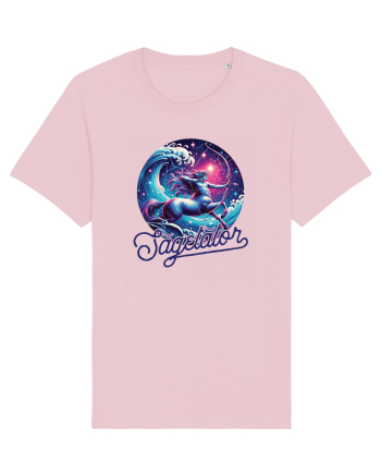 Zodia Săgetător - Identitatea ta cosmică Cotton Pink