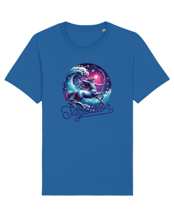 Zodia Săgetător - Identitatea ta cosmică Royal Blue