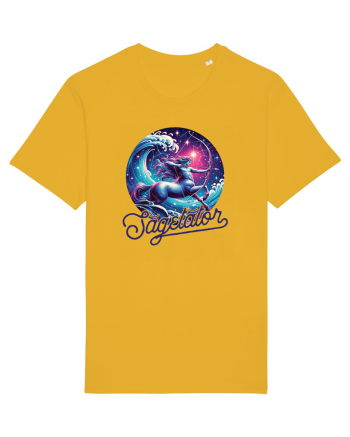 Zodia Săgetător - Identitatea ta cosmică Spectra Yellow