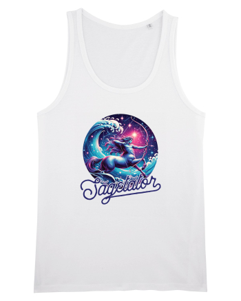Zodia Săgetător - Identitatea ta cosmică White