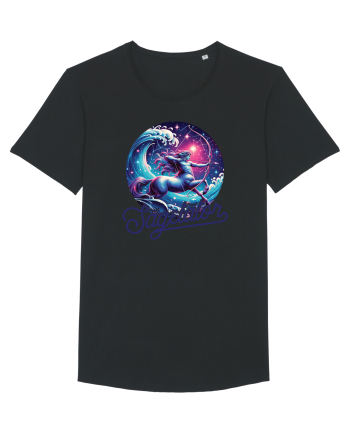 Zodia Săgetător - Identitatea ta cosmică Black